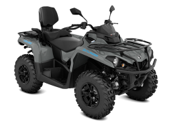 ORV-ATV-MY22-Can-Am-Outlander-MAX-DPS-450-Granite-Gray-SKU0002XND00-34FR-T3ABS